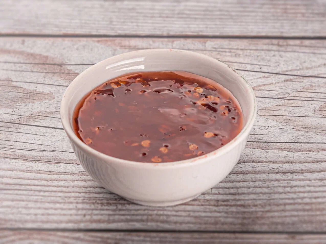 Остро-сладкий